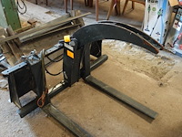 Hydraulische boomklem stoll - afbeelding 3 van  5