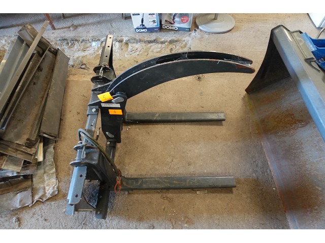 Hydraulische boomklem stoll - afbeelding 4 van  5