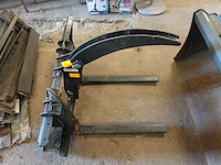 Hydraulische boomklem stoll - afbeelding 4 van  5