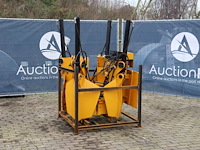 Hydraulische boomverplanters - afbeelding 1 van  1