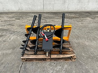 Hydraulische boor giyi 2025 - afbeelding 1 van  1