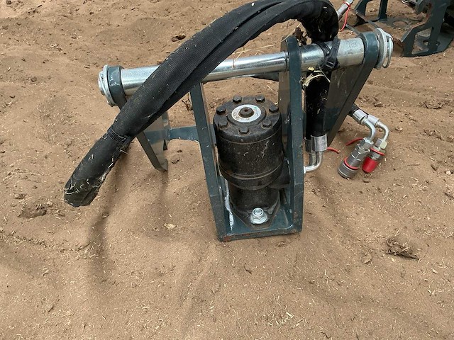 Hydraulische boorkop - afbeelding 2 van  3