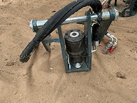 Hydraulische boorkop