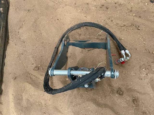 Hydraulische boorkop - afbeelding 1 van  3