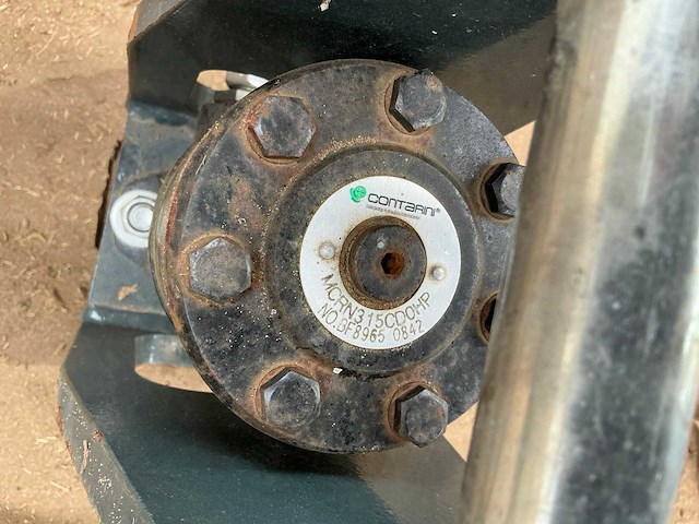 Hydraulische boorkop - afbeelding 3 van  3