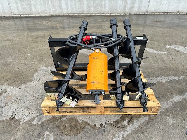 Hydraulische boren-schranklader 2025 nieuw - afbeelding 1 van  1