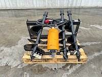 Hydraulische boren-schranklader 2025 nieuw - afbeelding 1 van  1