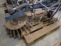 Hydraulische borstel voor veegvoertuig - afbeelding 4 van  8