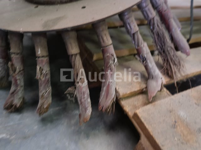 Hydraulische borstel voor veegvoertuig - afbeelding 6 van  8