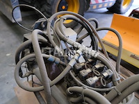 Hydraulische borstel voor veegvoertuig - afbeelding 7 van  8