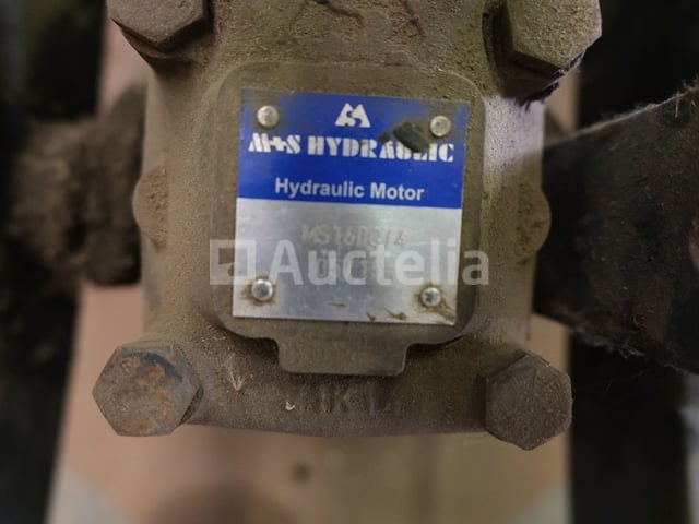 Hydraulische borstel voor veegvoertuig - afbeelding 8 van  8