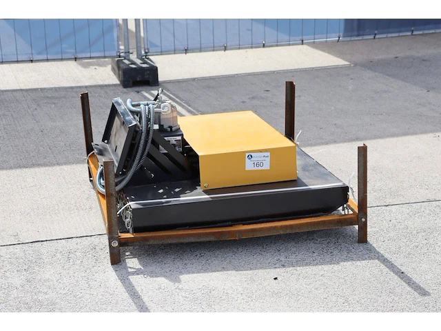 Hydraulische bosmaaier delano 2026 nieuw - afbeelding 1 van  1