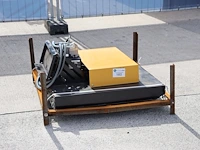 Hydraulische bosmaaier delano 2026 nieuw