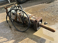 Hydraulische breekhamer cw10 - afbeelding 1 van  5