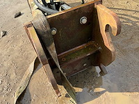 Hydraulische breekhamer cw10 - afbeelding 3 van  5