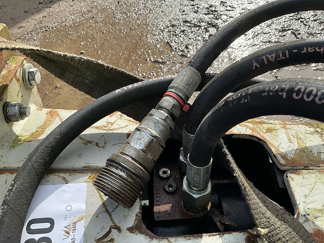 Hydraulische breekhamer cw10 - afbeelding 5 van  5