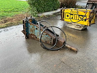 Hydraulische breekhamer pp56 - afbeelding 1 van  6