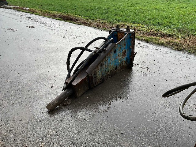 Hydraulische breekhamer pp56 - afbeelding 2 van  6