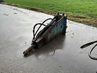 Hydraulische breekhamer pp56 - afbeelding 2 van  6