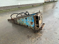 Hydraulische breekhamer pp56 - afbeelding 5 van  6
