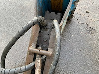 Hydraulische breekhamer pp56 - afbeelding 3 van  6