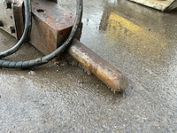 Hydraulische breekhamer pp56 - afbeelding 4 van  6