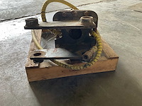 Hydraulische breekhamer voor graafmachine 4/6 ton - afbeelding 5 van  5