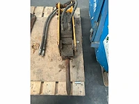 Hydraulische breekhamer - afbeelding 4 van  9