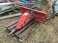 Hydraulische breekhamer - afbeelding 1 van  5
