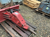 Hydraulische breekhamer - afbeelding 5 van  5