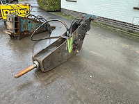 Hydraulische breekhamer - afbeelding 1 van  5