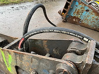 Hydraulische breekhamer - afbeelding 5 van  5