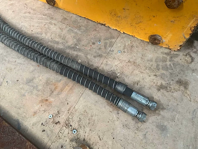 Hydraulische breekhamer - afbeelding 5 van  9
