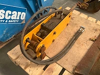Hydraulische breekhamer - afbeelding 6 van  9
