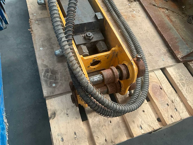 Hydraulische breekhamer - afbeelding 8 van  9