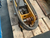 Hydraulische breekhamer - afbeelding 8 van  9
