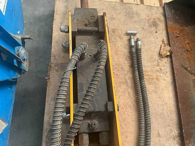 Hydraulische breekhamer - afbeelding 9 van  9