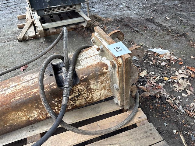 Hydraulische breker - afbeelding 2 van  3