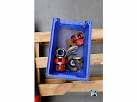 Hydraulische buigmachine met klem en toebehoren - afbeelding 3 van  11