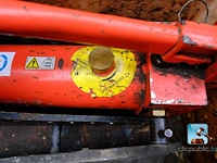 Hydraulische buigmachine met klem en toebehoren - afbeelding 7 van  11
