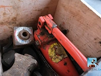 Hydraulische buigmachine - afbeelding 2 van  6