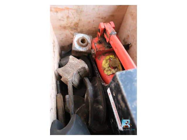 Hydraulische buigmachine - afbeelding 4 van  6