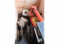 Hydraulische buigmachine - afbeelding 4 van  6