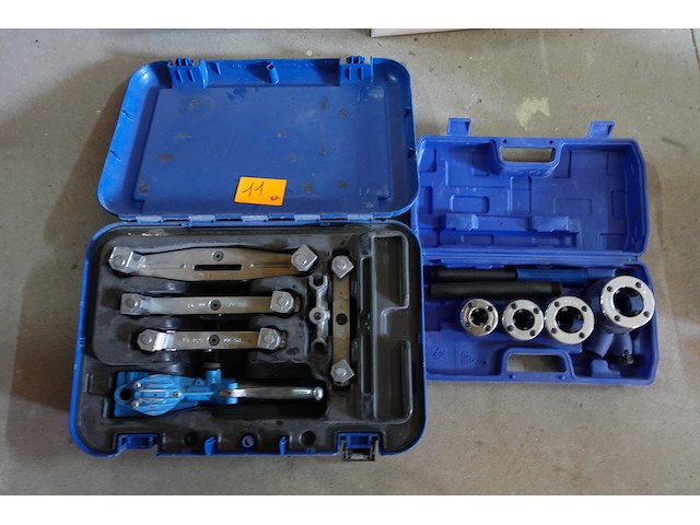 Hydraulische buigtangset geberit - afbeelding 1 van  5