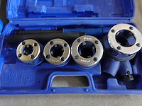 Hydraulische buigtangset geberit - afbeelding 4 van  5