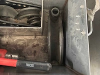 Hydraulische buizen pers - afbeelding 4 van  5