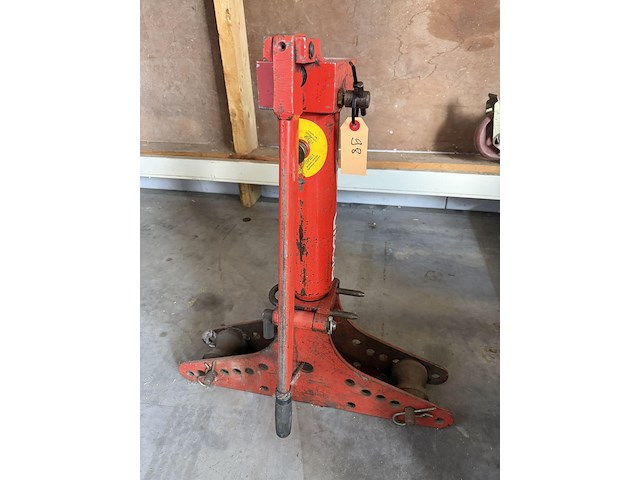 Hydraulische buizenplooier ridgid - afbeelding 1 van  2