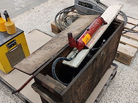 Hydraulische buizensnijder - afbeelding 1 van  3