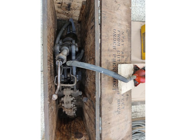 Hydraulische buizensnijder - afbeelding 3 van  3