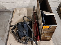 Hydraulische buizensnijders